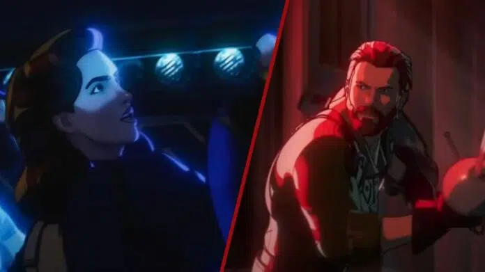 Disney Series What If Season 2 Episode 8 Recap Ending Explained Peggy Carter And Thor