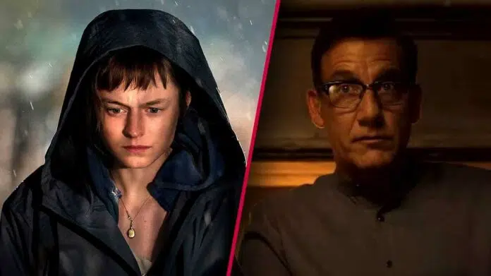 Hulu A Murder At The End Of The World Ending Explained Finale Recap Darby and Andy