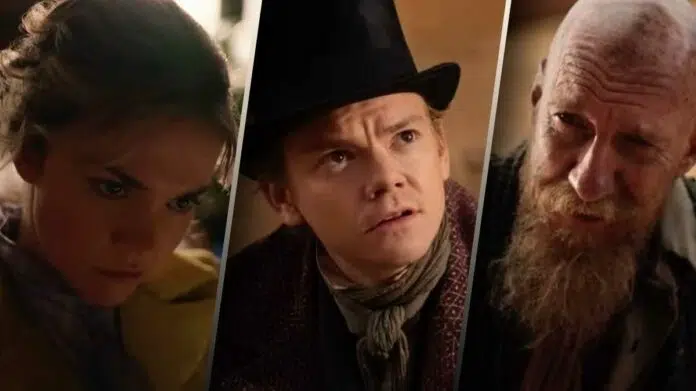 Hulu Series The Artful Dodger Season 2 Theories And Expectations Belle, Jack, Fagin