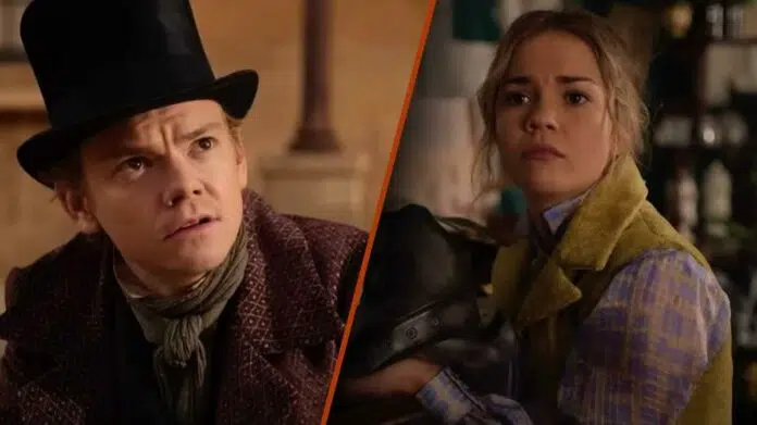 Hulu The Artful Dodger Ending Explained Series Summary Jack Dawkins, Belle