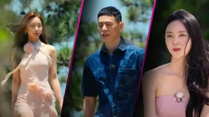 Netflix Dating Show Single's Inferno Season 3 Contestants List Gyu-Ri, Gwan-Hee, Ha-Jeong