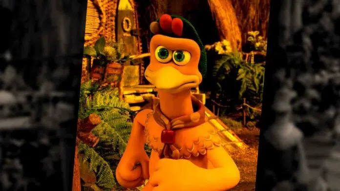 Netflix Film Chicken Run Dawn of the Nugget Ending Explained Molly