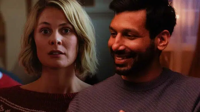 Netflix Film Christmas As Usual Ending Explained Film Summary Thea and Jashan