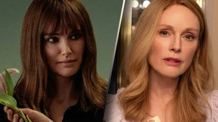 Netflix Film May December Ending Explained Film Summary Elizabeth Berry and Gracie Nell Atherton