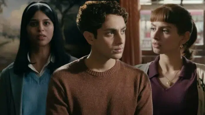 Netflix Indian Film The Archies Ending Explained Film Summary Archie, Veronica and Betty