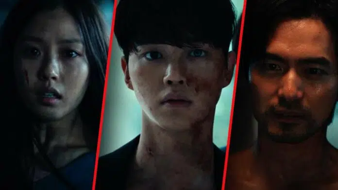 Netflix Kdrama Sweet Home Season 2 Story Plot Theories Lee Eun-yoo, Hyun-soo and Pyeon Sang-wook