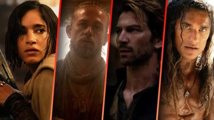 Netflix Rebel Moon Part 1 Ending Explained Film Summary Kora, Kai, Gunnar, Tarak