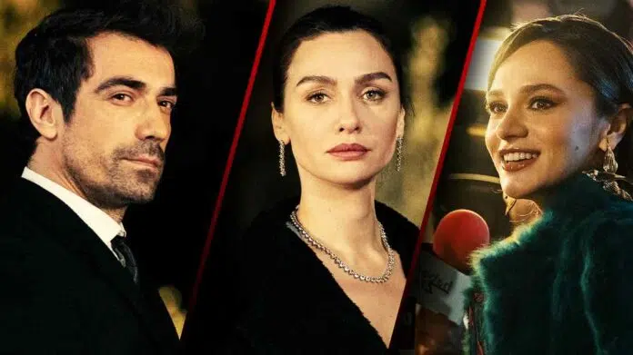 Netflix Series As The Crow Flies Season 3 Theories and Expectations Kenan, Lale, Asli