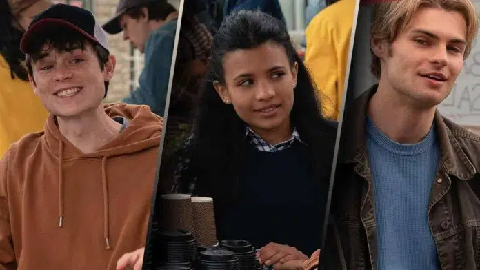 Netflix Series My Life With The Walter Boys Ending Explained Series Summary Alex, Jackie, Cole