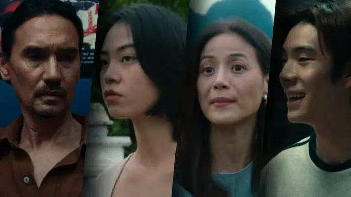 Netflix Thai Series Analog Squad Ending Explained Series Summary Pond, Bung, Lily and Keg