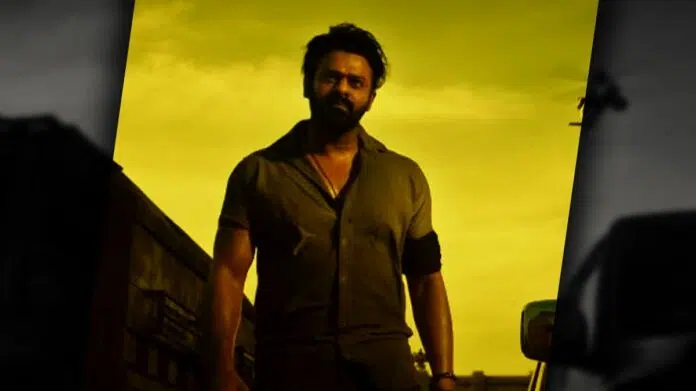 Salaar Review Prabhas as Deva
