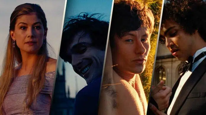 Saltburn Ending Explained Film Summary Lady Elspeth, Felix, Oliver, Farleigh