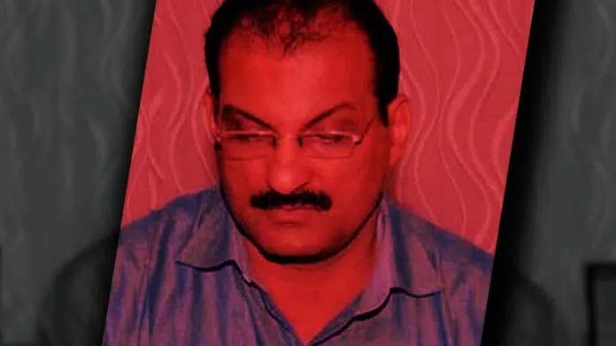 Shaju Zacharias In Curry and Cyanide The Jolly Joseph Case Explained