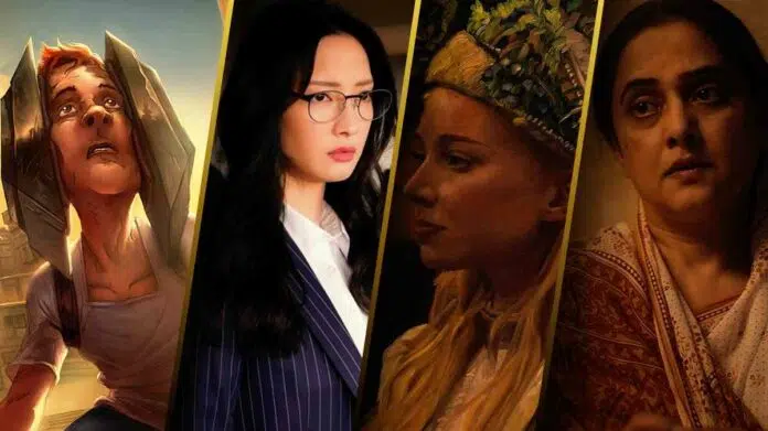 The Best And The Worst Movies Of Iffi 54 The Other Shape, Lumberjack The Monster, The Peasants, Dhai Aakhar