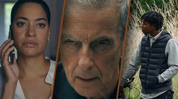 Apple Series Criminal Record Episode 4 Recap Ending Explained June, Hegarty and Patrick