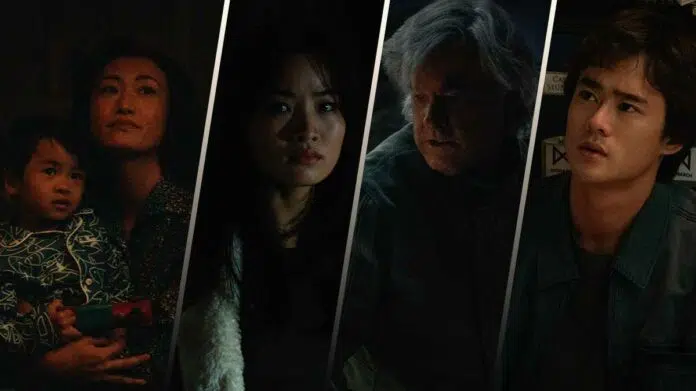 Apple TV series Monarch Legacy Of Monsters Episode 9 Recap Ending Explained Lee Shaw and Keiko