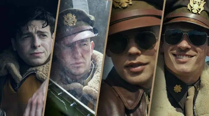 AppleTV Series Masters Of The Air Episode 2 Recap Ending Explained Crosby, Curtis, buck, bucky