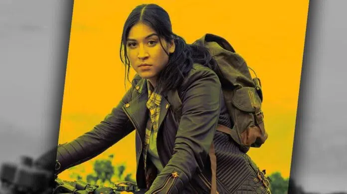 Disney Marvel Series Echo Review Alaqua Cox