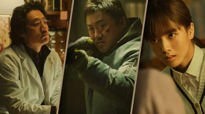 Netflix Badland Hunters Ending Explained Film Summary Dr. Yang Gi-su, Nam San, Su-na