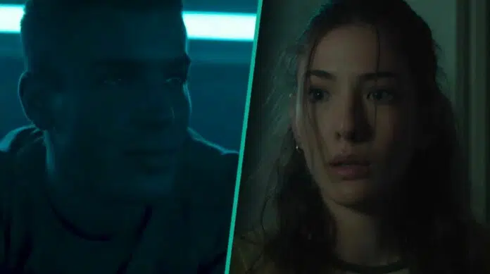 Netflix Caged Wings Ending Explained Film Summary Dan and Vio