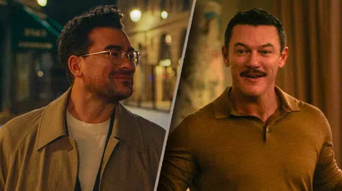 Netflix Film Good Grief Review Marc, Oliver