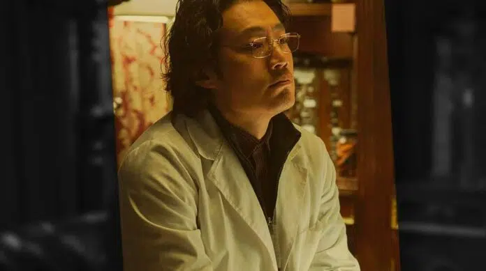 Netflix Film Yang Gi Su In Badland Hunters Explained