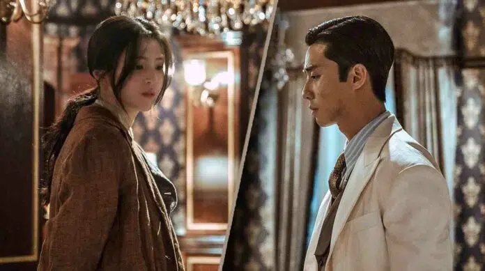 Netflix Kdrama Gyeongseong Creature Part 2 Review Tae Sang and Chae Ok