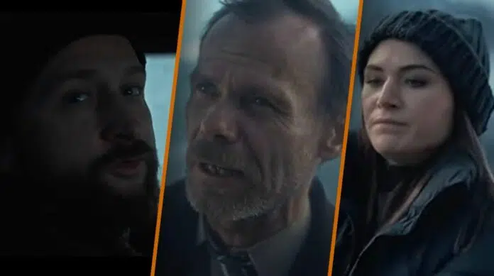 Netflix Series Detective Forst Review Wiktor Forst, Edmund Osica, Olga Szrebska