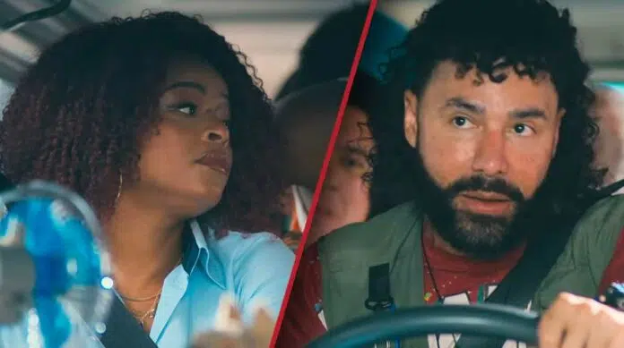 Netflix Series End Of The Line Ending Explained Ivan And Sandra