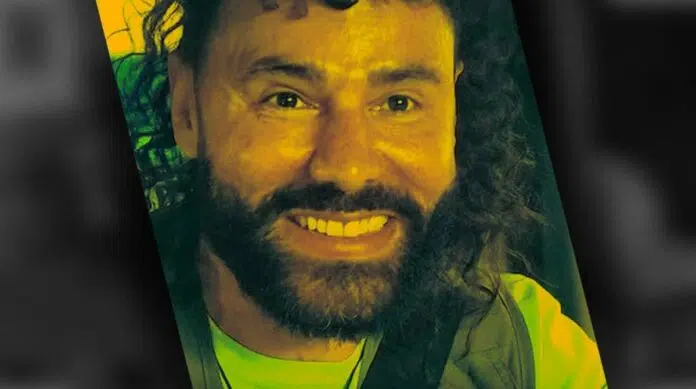 Netflix Series End Of The Line Review Rodrigo Sant'anna as Ivan