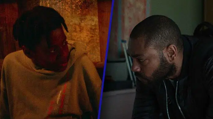 Netflix The Kitchen Ending Explained Film Summary Izi and Benji