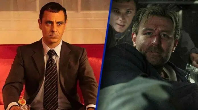 Paramount series Sexy Beast Episodes 1, 2, 3 Recap Ending Explained Don, Gal