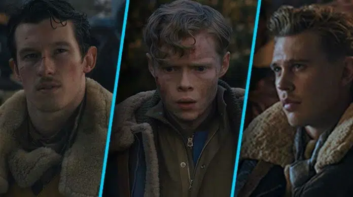 Apple Series Masters Of The Air Episode 3 Recap Ending Explained Bucky, Buck, Quinn