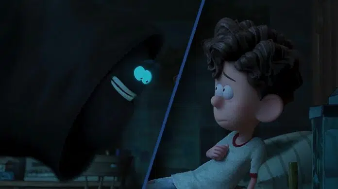 Netflix Animated Film Orion And The Dark Ending Explained & Summary