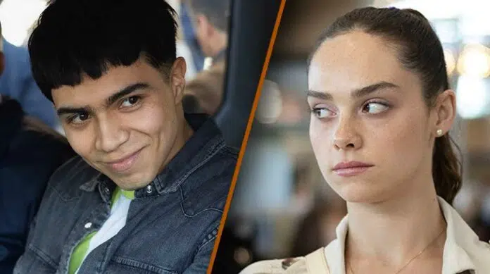 Netflix Series Baby Bandito Review Kevin Tapia and Genesis