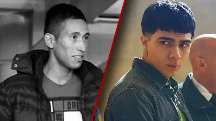 Netflix Series Baby Bandito True Story Explained Kevin Holguin