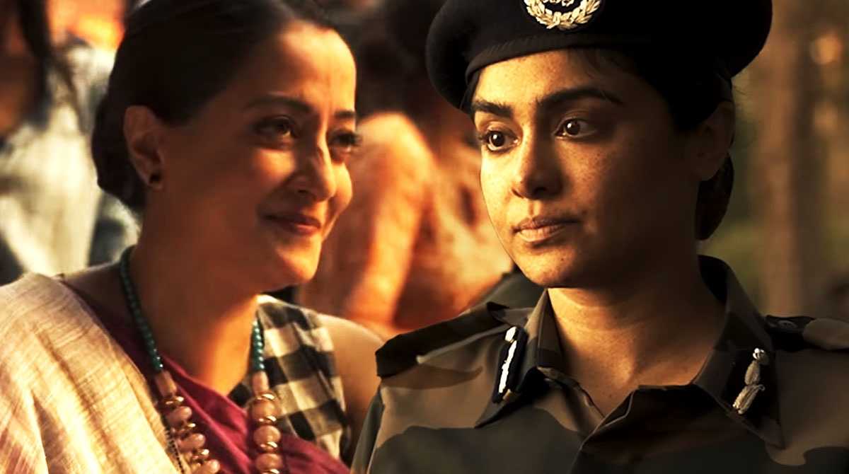 'Bastar A Naxal Story' Ending Explained & Film Summary Is Lanka Reddy