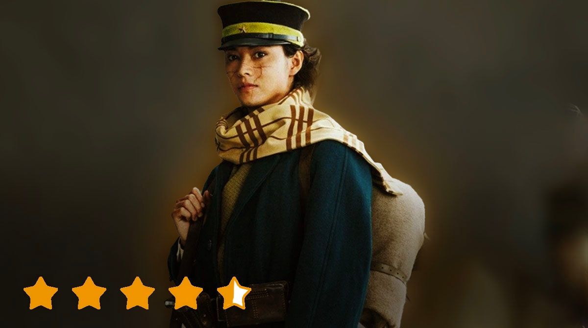 'Golden Kamuy' Netflix Review: An Entertaining & Poignant Film About