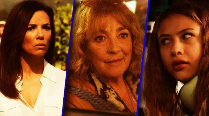 Land Of Women Episodes 1-2 Recap Ending Explained gala, julia and kate