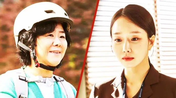 Miss Night And Day Episode 1 Recap Ending Explained mi-jin and im soon