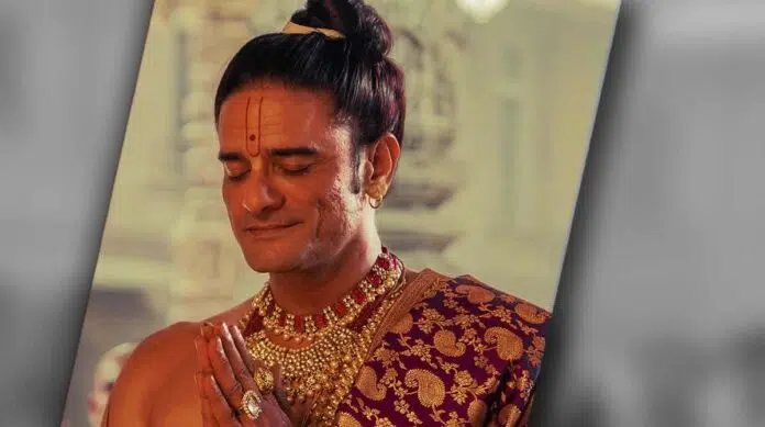 Real-Life JJ Jadunathji Brijratnaji In Netflix Maharaj Film