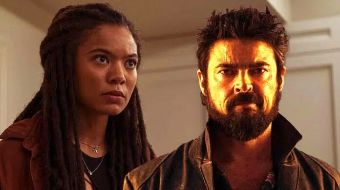 The Boys Gen V Supe-killing Virus Explained marie, butcher