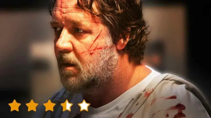 The Exorcism 2024 Review Russell Crowe as Anthony Miller