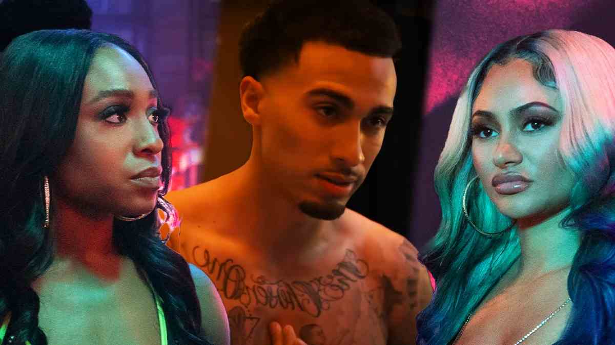Beauty In Black Part 1 Recap (Episode 1-8) Explained: Is Charles Dead Or  Alive?