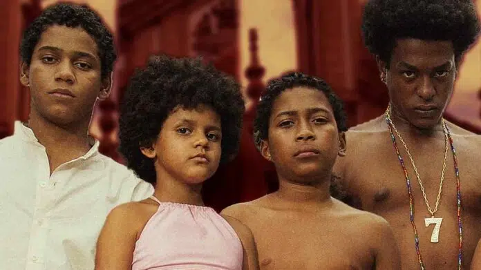 Children Of The Church Steps Ending Explained Jesus, Popcorn, Douglas, Seven