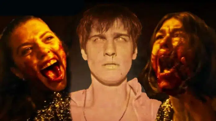 MadS Movie Ending Explained And Summary Anais, Romain, Julia