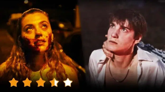 MadS Shudder Review Ana, and Romain