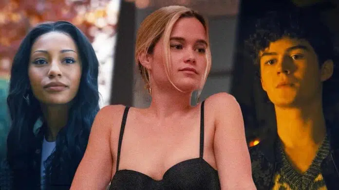 Cruel Intentions Recap Episodes 1-8 Annie, Caroline, Lucien