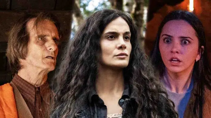 From Season 3 Episode 8 Recap Victor, Fatima, Julie