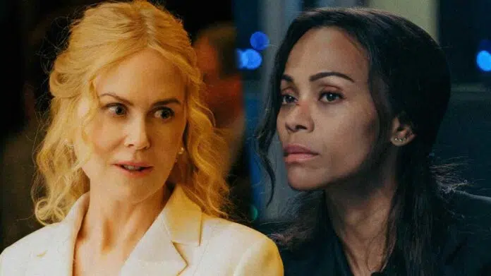 Lioness Season 2 Episode 4 Recap Joe and Kaitlyn